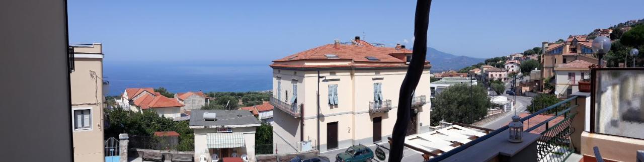 Il Centenario Ascea Εξωτερικό φωτογραφία